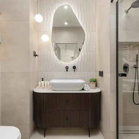 Prandoty Stylish With Balcony & Parking In Cracow Old Town By Renters Prestige