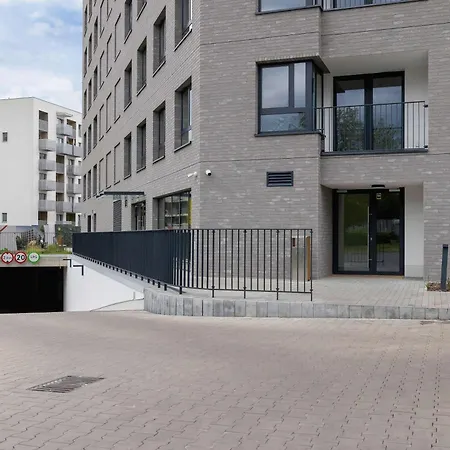 Prandoty Stylish With Balcony & Parking In Cracow Old Town By Renters Prestige Apartment