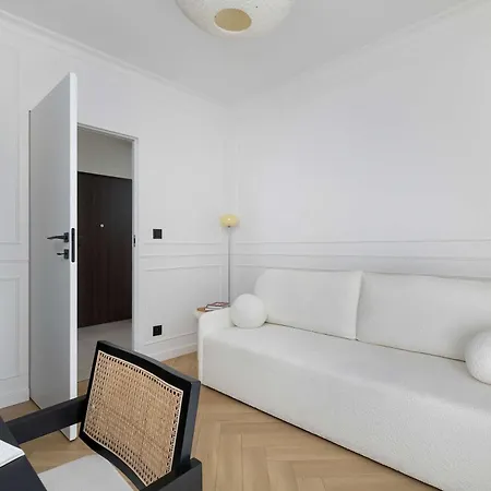 Prandoty Stylish With Balcony & Parking In Cracow Old Town By Renters Prestige Apartment Krakau