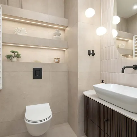 Prandoty Stylish With Balcony & Parking In Cracow Old Town By Renters Prestige Apartment