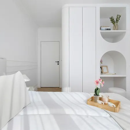 Prandoty Stylish With Balcony & Parking In Cracow Old Town By Renters Prestige Apartment