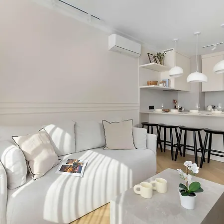 Apartment Prandoty Stylish With Balcony & Parking In Cracow Old Town By Renters Prestige Krakau