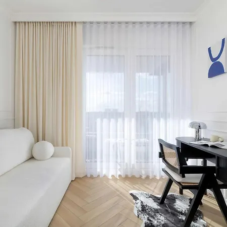 Prandoty Stylish With Balcony & Parking In Cracow Old Town By Renters Prestige Apartment Krakau
