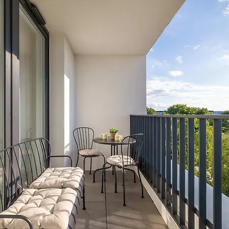 Prandoty Stylish With Balcony & Parking In Cracow Old Town By Renters Prestige *