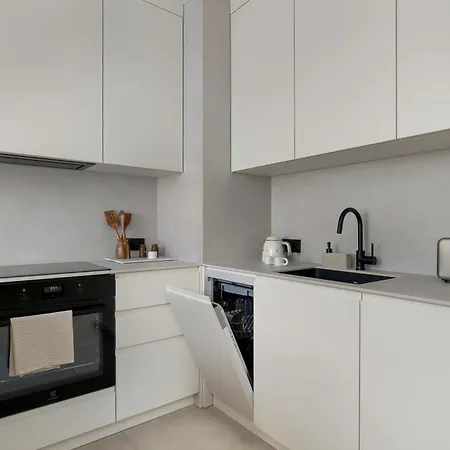 Prandoty Stylish With Balcony & Parking In Cracow Old Town By Renters Prestige Kraków