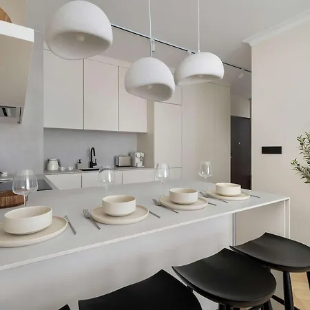 Prandoty Stylish With Balcony & Parking In Cracow Old Town By Renters Prestige *