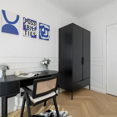 Prandoty Stylish With Balcony & Parking In Cracow Old Town By Renters Prestige * Kraków