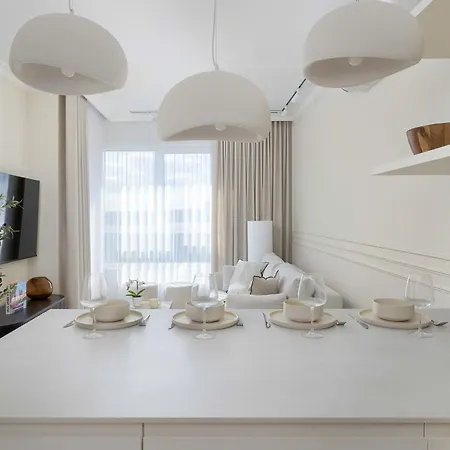Prandoty Stylish With Balcony & Parking In Cracow Old Town By Renters Prestige Lägenhet Kraków