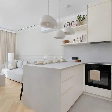 Prandoty Stylish With Balcony & Parking In Cracow Old Town By Renters Prestige * Kraków
