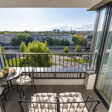 Prandoty Stylish With Balcony & Parking In Cracow Old Town By Renters Prestige Kraków