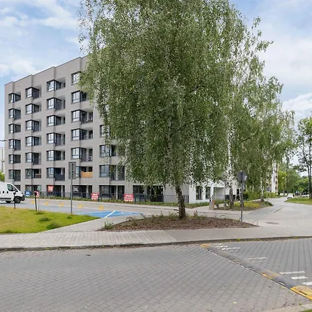 Prandoty Stylish With Balcony & Parking In Cracow Old Town By Renters Prestige Apartament