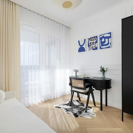 Apartment Prandoty Stylish With Balcony & Parking In Cracow Old Town By Renters Prestige *