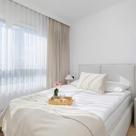Prandoty Stylish With Balcony & Parking In Cracow Old Town By Renters Prestige Apartament Kraków