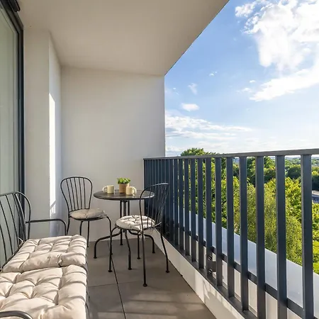 Prandoty Stylish With Balcony & Parking In Cracow Old Town By Renters Prestige * Krakau